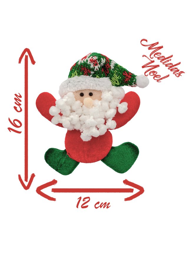 Mini Árvore De Natal Decorada 40cm - Bom Preço Magazine