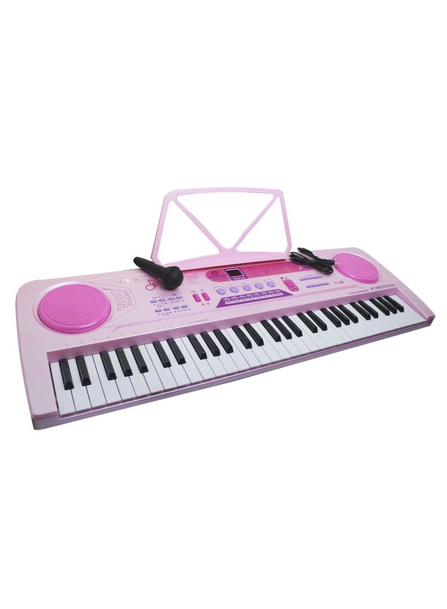 61 Teclas Profissionais Crianças Piano Digital Teclado Musical